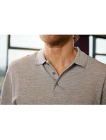 Daiber JN 874 Pánské pracovní bio piqué polo 02.0874 white Daiber JN 874 Pánské pracovní bio piqué polo 02.0874 white