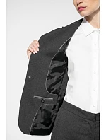 Kariban K 6131 Dámské sako 20.6131 black Kariban K 6131 Dámské sako 20.6131 black