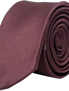 Korntex KXTIE5 Úzká kravata 76.TIE5 brown