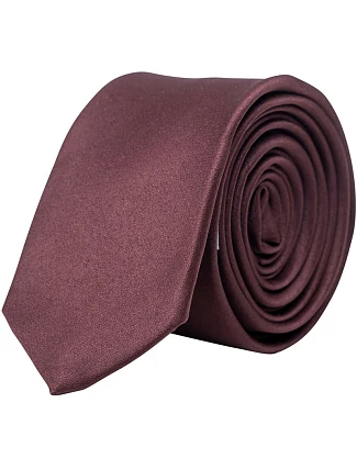 Korntex KXTIE5 Úzká kravata 76.TIE5 brown Korntex KXTIE5 Úzká kravata 76.TIE5 brown