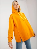 Mikina EM BL 402.15P tmavě žlutá Mikina EM BL 402.15P tmavě žlutá