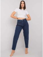 Džínové kalhoty MR SP 263.65P tmavě modrá Džínové kalhoty MR SP 263.65P tmavě modrá