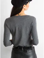 Halenka RV BZ 4690.67 tmavě šedá Halenka RV BZ 4690.67 tmavě šedá