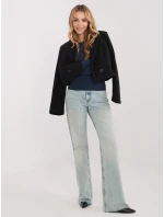 Halenka WT BZ A1103.85 tmavě modrá