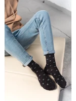 Ponožky 056-184 Graphite - Steven Ponožky 056-184 Graphite - Steven