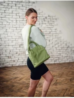 Kabelka VUCH Gabi Fluffy Olive