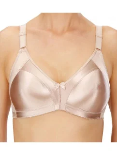 Dámská podprsenka bez kostic 5063 tělová - Naturana