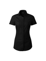 Dámská košile Flash W MLI-26101 Černá - Malfini