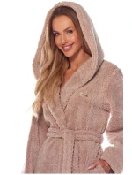 Dámský župan 2205 Brandi angora - L&L