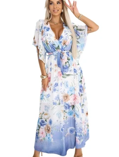 Dámské šaty 603-3 - Numoco basic