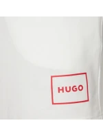 HUGO domácí oblečení Laze white (50525247-101)