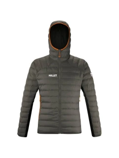 MILLET M Fitz Roy Warm Hoodie zelená