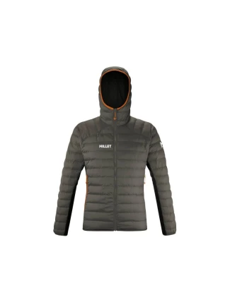 MILLET M Fitz Roy Warm Hoodie zelená