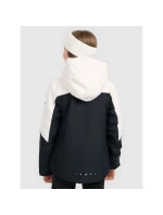 Dívčí membránová lyžařská bunda 5000 4F 4FJRAW25TTJAF1034-20S