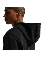 Pánská mikina s kapucí Nike Park 26 Fleece Full-Zip Hoodie black IB1228 010 pánské