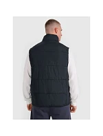 Pánské péřové tričko bez rukávů se syntetickou výplní 4F 4FRAW25TVJAM295-20S
