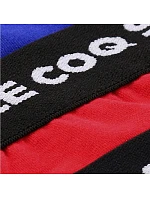 Le Coq Sportif pánské boxerky 3PAK červené šedé tmavě modré Le Coq Sportif pánské boxerky 3PAK červené šedé tmavě modré