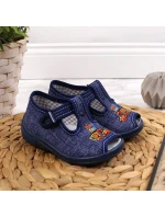 Pantofle Nazo Jr TEX1B