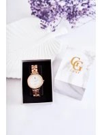 Dámské hodinky GG Luxe Růžové zlato