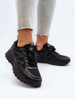 Dámské tenisky Big Star NN274A085 Černá