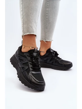 Dámské tenisky Big Star NN274A085 Černá