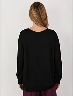 Mikina RV BL A1220.11 černá Mikina RV BL A1220.11 černá