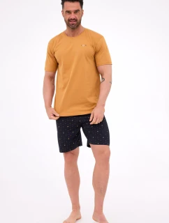 PÁNSKÉ PYŽAMO KR 326/317 FOX 2