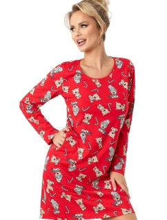 DÁMSKÁ KOŠILE MEDVĚD