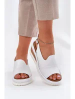 Bota na klínech  model 212901 Step in style