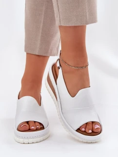 Bota na klínech model 212901 Step in style