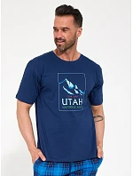 Pyžamo Cornette 462/333 Utah 2 kr/r S–2XL Pyžamo Cornette 462/333 Utah 2 kr/r S–2XL