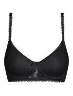 Dámská podprsenka bez kostic PLAYTEX WIREFREE PADDED BRA - PLAYTEX - černá Dámská podprsenka bez kostic PLAYTEX WIREFREE PADDED BRA - PLAYTEX - černá