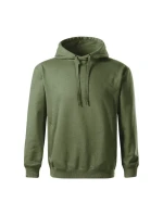 Malfini Moon M MLI-42009 khaki mikina