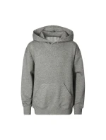 Dětská mikina Chill (tmavě šedá melanž)