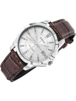 Pánské hodinky CASIO MTP-V004L-7CUDF + BOX Pánské hodinky CASIO MTP-V004L-7CUDF + BOX