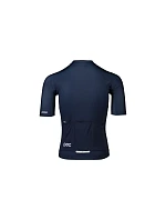 Cyklistické tričko POC M's PRISTINE Jersey – modré, pánské Cyklistické tričko POC M's PRISTINE Jersey – modré, pánské