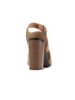 Geox D Audalies H.S.B. Caramel D824WB 00044 C5102 dámské