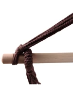 Houpací síť, brazilské závěsné křeslo Royokamp 1021058 Houpací síť, brazilské závěsné křeslo Royokamp 1021058