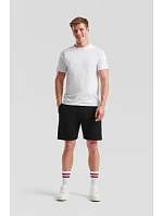 Fruit of the Loom Lightweight Shorts Teplákové kraťasy 16.4036 heather grey Fruit of the Loom Lightweight Shorts Teplákové kraťasy 16.4036 heather grey