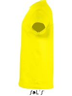 SOL'S Regent Kids Dětské tričko 25.1970 lemon