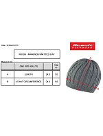Result Headwear R 370X Pletená čepice 28.370X navy