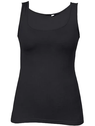 Promodoro 1051 Dámské tílko 40.1051 black Promodoro 1051 Dámské tílko 40.1051 black