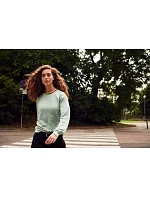 Clique Miami Roundneck Unisex mikina 67.1030 steel blue Clique Miami Roundneck Unisex mikina 67.1030 steel blue