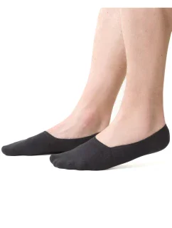 Steven 058 Pánské bavlněné ponožky barva:graphite 005