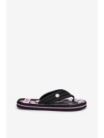 Dámské šlapky z pěny Big Star RR274A111 Černé