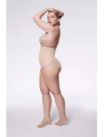 Figs 251 Basic High-Waish Panty Extra Natural - Julimex Figs 251 Basic High-Waish Panty Extra Natural - Julimex