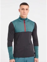 Pánská fleecová mikina Protest PRTSITANO Pánská fleecová mikina Protest PRTSITANO