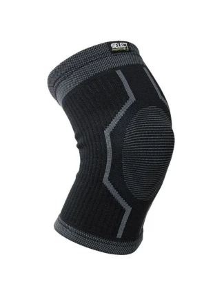 SPORT Flexibilní ortéza kolene Select T26-16559 Černá s šedou - Select SPORT Flexibilní ortéza kolene Select T26-16559 Černá s šedou - Select