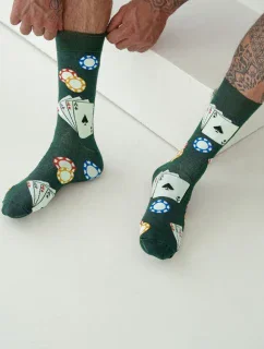 PÁNSKÉ PONOŽKY 0125.097