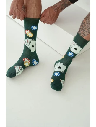 PÁNSKÉ PONOŽKY 0125.097